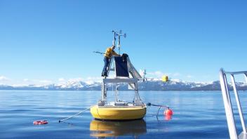 Tahoe Buoy