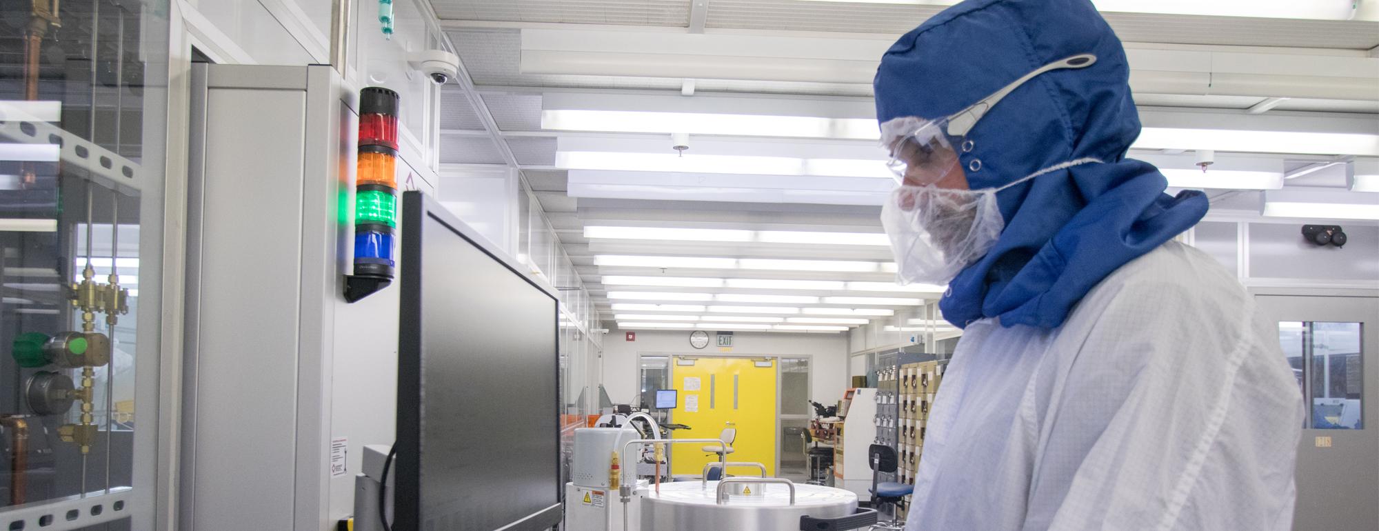 College of Engineering Clean Room